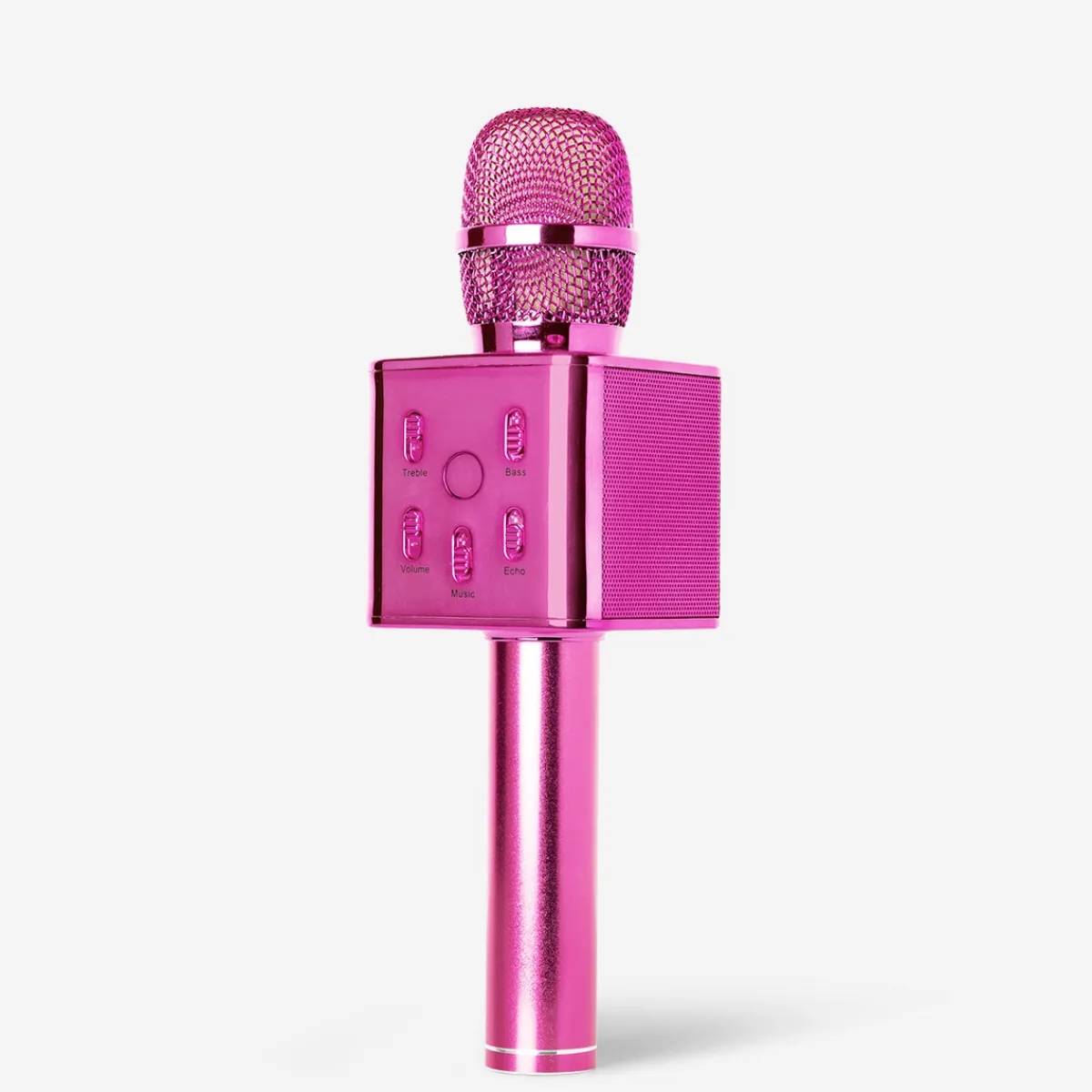 Flying Tiger Trådlös mikrofon med karaokefunktion^ Utklädnad & Lek|Julklappar Du Inte Visste Fanns