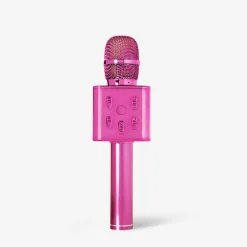 Flying Tiger Trådlös mikrofon med karaokefunktion^ Utklädnad & Lek|Julklappar Du Inte Visste Fanns