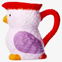 Flying Tiger Tropisk fågelkanna - 500 ml^Kvinnor Dekorationer För Utomhusbruk|Bordsserviser