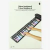 Flying Tiger Upprullningsbart piano^Barn Leksaker För Lärande|Pedagogiska Leksaker & Instrument