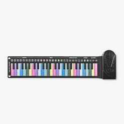 Flying Tiger Upprullningsbart piano^Barn Leksaker För Lärande|Pedagogiska Leksaker & Instrument