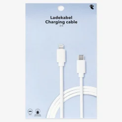 Flying Tiger USB-C laddningskabel - 300 cm^ Kablar