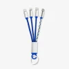 Flying Tiger USB-C laddningskabel. 4-i-1^ Power Banks