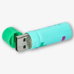 Flying Tiger USB-laddningsbara batterier - AA^ Hörlurar & Batterier