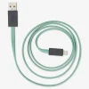 Flying Tiger USB-laddningskabel. Lightning Stick^ Kablar