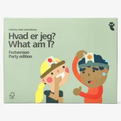 Flying Tiger Vad är jag?^ Festspel|Festspel