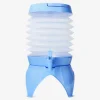 Flying Tiger Vikbar dryckesautomat - 5,5 L^ Happy Pride!|Baraccessoarer