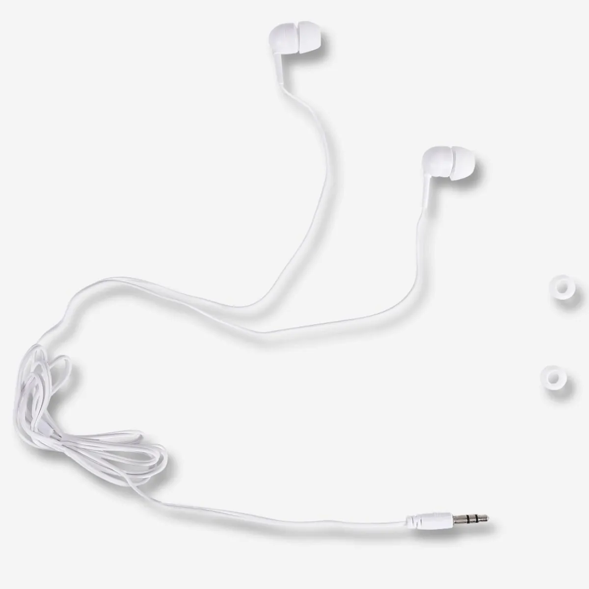 Flying Tiger Vita In-Ear hörlurar med jack^ Hörlurar & Batterier