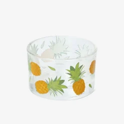 Flying Tiger Värmeljushållare med ananas^ Annan Heminredning|Vaser & Ljusstakar