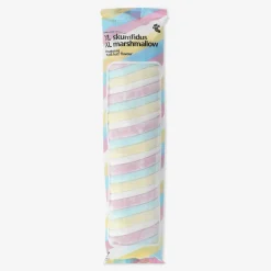 Flying Tiger XL marshmallow. Tutti frutti-smak^ Happy Pride!|Godis