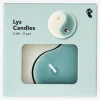 Flying Tiger Yin och yang ljus set - 2 st^ Belysning|Ljus