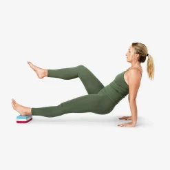 Flying Tiger Yogablock^ Massagerullar