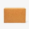 Flying Tiger Yoga-block av kork^ Sportutrustning|Yogautrustning