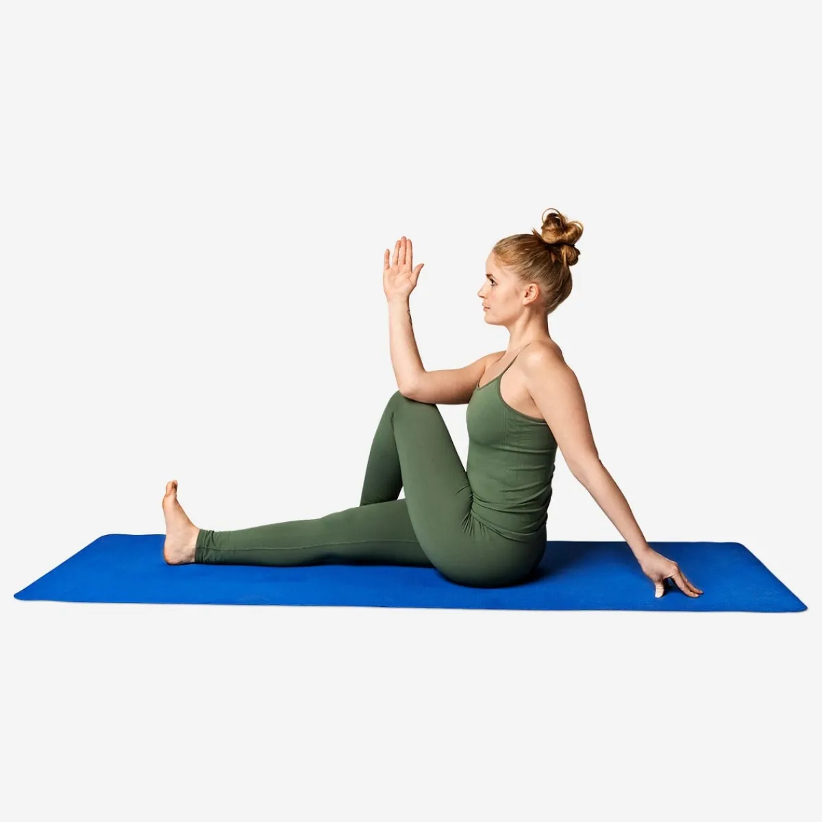 Flying Tiger Yogamatta^ Yogautrustning|Sportutrustning